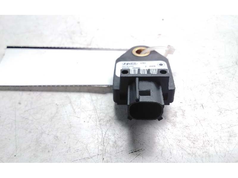 Recambio de sensor impacto airbag para hyundai i30 (gd) 1.6 crdi cat referencia OEM IAM A6HLD5BY55931  