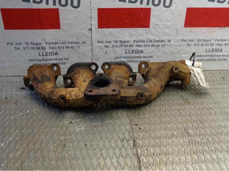 Recambio de colector escape para nissan interstar (x70) 2.5 dci diesel cat referencia OEM IAM   