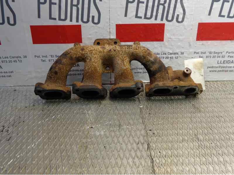 Recambio de colector escape para nissan interstar (x70) 2.5 dci diesel cat referencia OEM IAM   