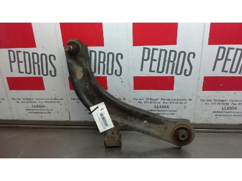 Recambio de brazo suspension inferior delantero derecho para nissan nv 200 (m20) 1.5 dci cat referencia OEM IAM   