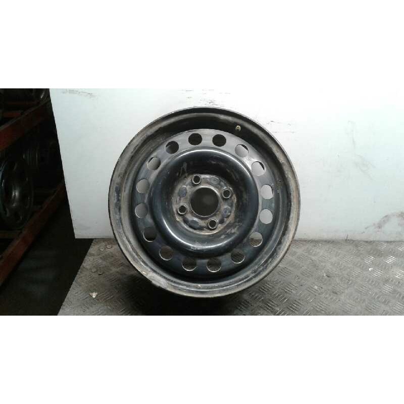 Recambio de llanta hierro para renault megane i berlina hatchback (ba0) 1.6e europa referencia OEM IAM 14PULGADAS4TORNILLOS  