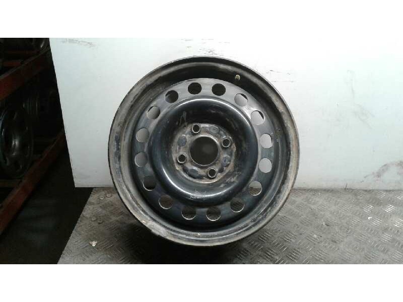 Recambio de llanta hierro para renault megane i berlina hatchback (ba0) 1.6e europa referencia OEM IAM 14PULGADAS4TORNILLOS  