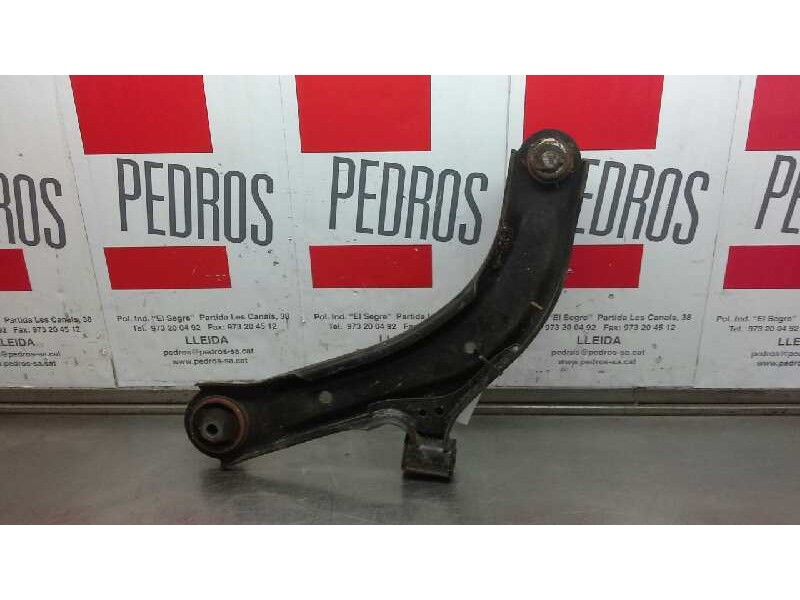 Recambio de brazo suspension inferior delantero derecho para nissan nv 200 (m20) 1.5 dci cat referencia OEM IAM   