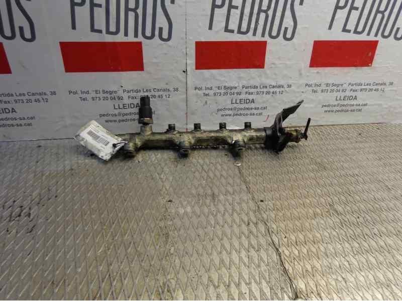 Recambio de rampa inyectora para nissan interstar (x70) 2.5 dci diesel cat referencia OEM IAM 8200023961  