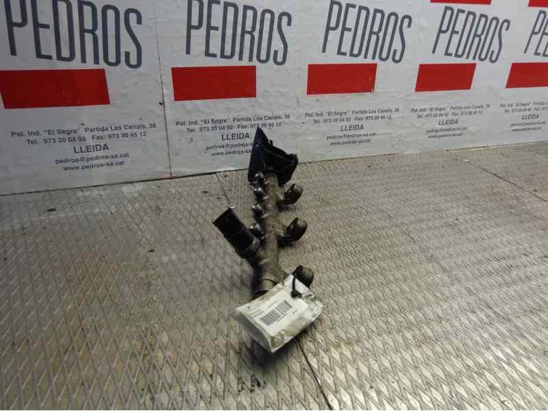 Recambio de rampa inyectora para nissan interstar (x70) 2.5 dci diesel cat referencia OEM IAM 8200023961  