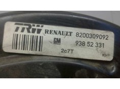 Recambio de servofreno para nissan primastar (x..) kombi l2h1 2.9t (6 sitze) referencia OEM IAM 8200309092   2