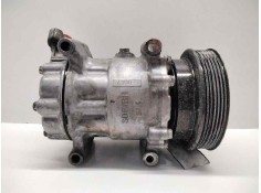Recambio de compresor aire acondicionado para renault clio iii confort dynamique referencia OEM IAM 8200365787 SD6V12  2