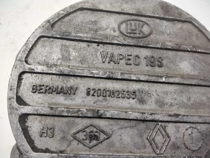 Recambio de depresor freno / bomba vacio para nissan interstar (x70) 2.5 dci diesel cat referencia OEM IAM 8200102535  