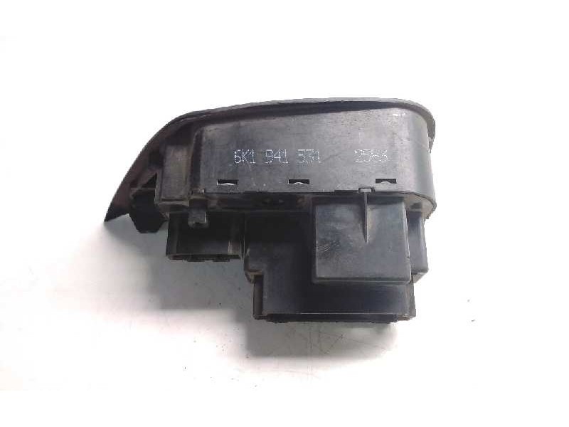 Recambio de mando luces para seat ibiza (6k1) referencia OEM IAM 6K1941531  
