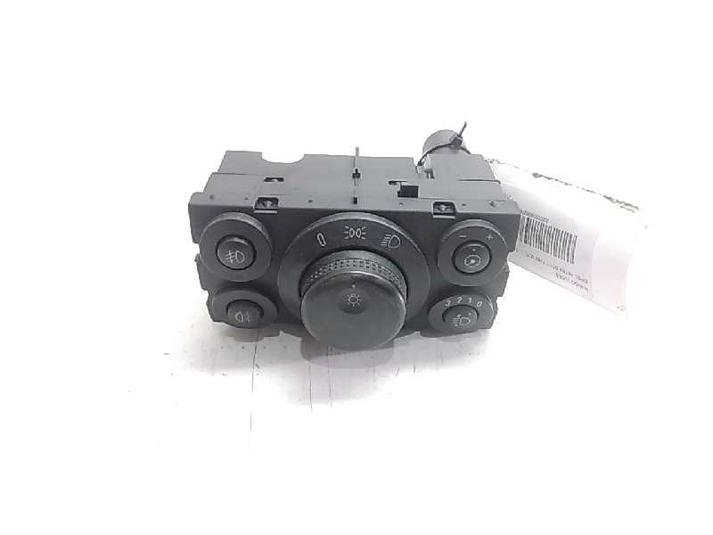 Recambio de mando luces para opel astra gtc 1.7 16v cdti referencia OEM IAM 13100128ZK  