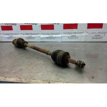 Recambio de transmision delantera derecha para renault kangoo (f/kc0) authentique referencia OEM IAM   