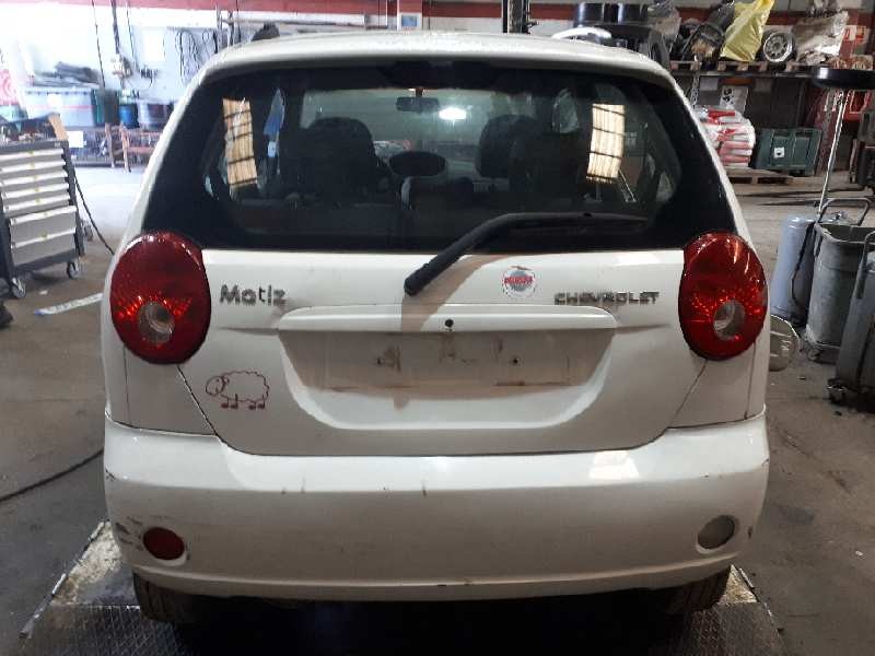 chevrolet matiz del año 2005