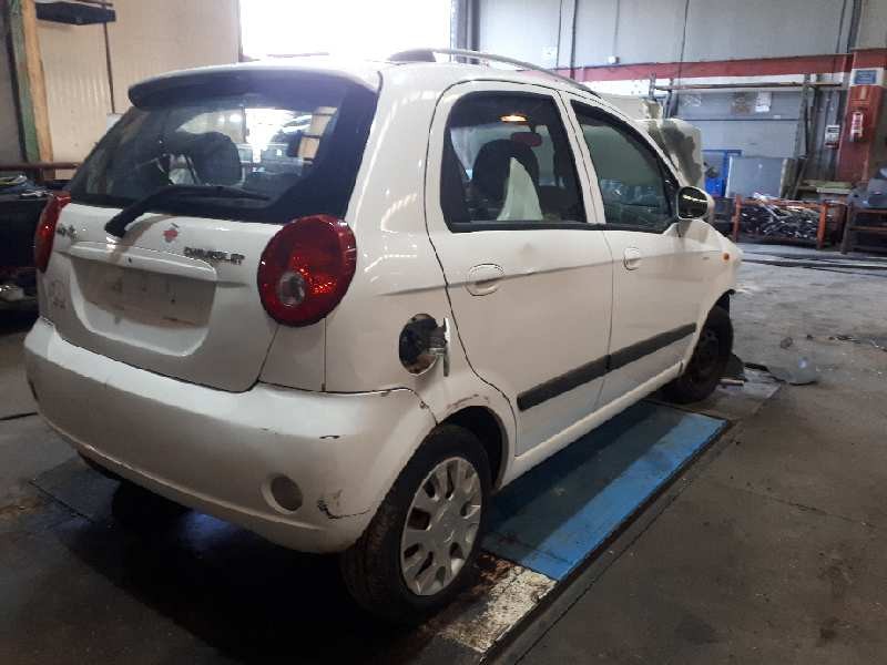 chevrolet matiz del año 2005