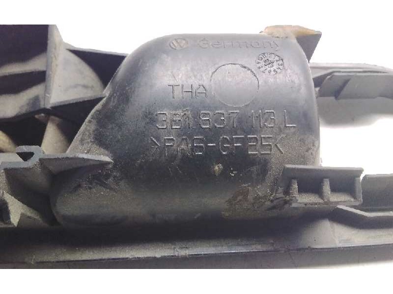 Recambio de maneta interior delantera izquierda para volkswagen golf iv berlina (1j1) highline referencia OEM IAM 3B1837113L  