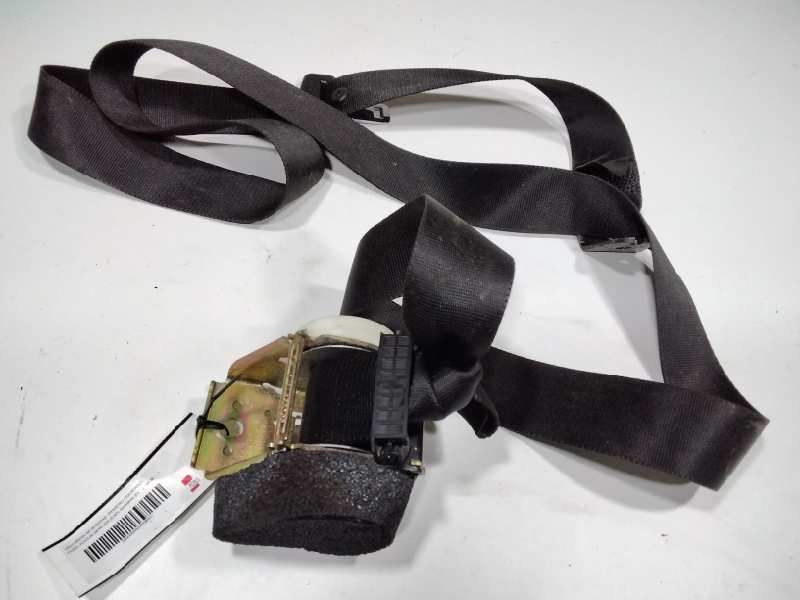 Recambio de cinturon seguridad trasero izquierdo para ford focus berlina (cap) ambiente (d) referencia OEM IAM 040667  