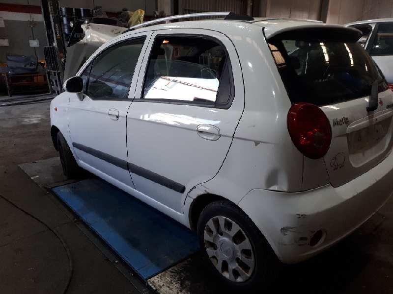 chevrolet matiz del año 2005