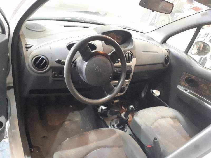 chevrolet matiz del año 2005