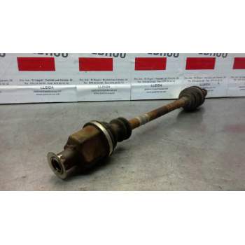 Recambio de transmision delantera derecha para renault kangoo (f/kc0) authentique referencia OEM IAM   