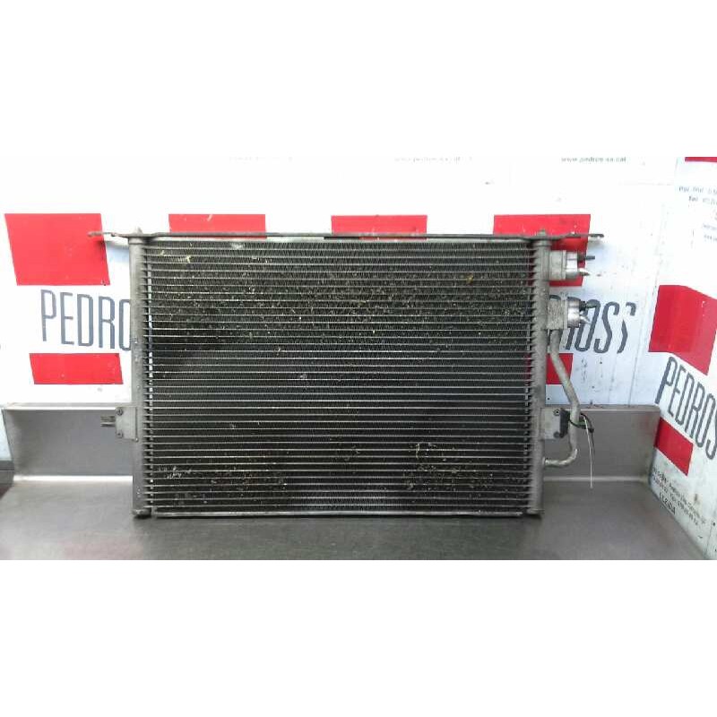 Recambio de condensador / radiador aire acondicionado para ford mondeo berlina (gd) clx referencia OEM IAM   