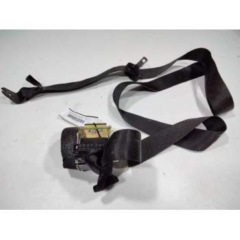 Recambio de cinturon seguridad trasero izquierdo para ford focus berlina (cap) ambiente (d) referencia OEM IAM 040667  