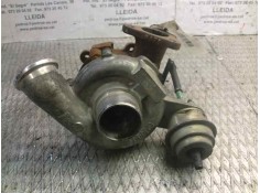 Recambio de turbocompresor para opel vectra b berlina 2.0 dti referencia OEM IAM   