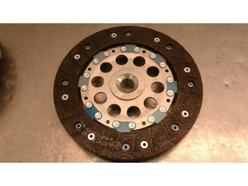 Recambio de kit embrague para nissan juke (f15) 1.6 16v referencia OEM IAM   