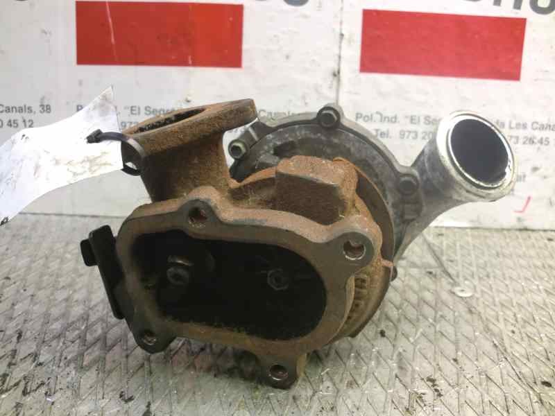 Recambio de turbocompresor para opel vectra b berlina 2.0 dti referencia OEM IAM   