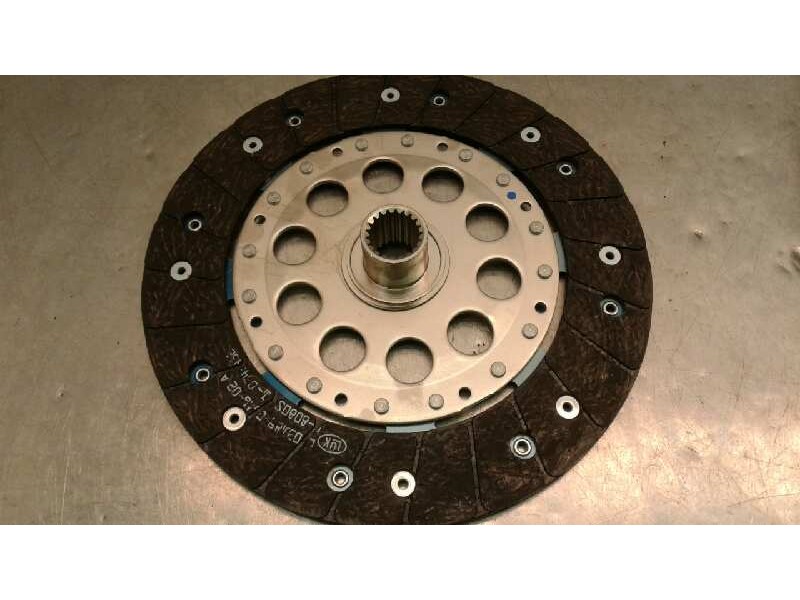 Recambio de kit embrague para nissan juke (f15) 1.6 16v referencia OEM IAM   