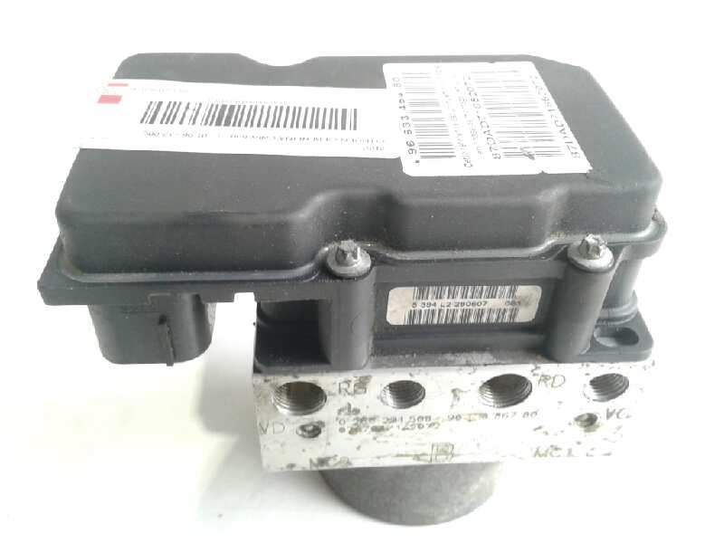 Recambio de abs para citroën c4 berlina collection referencia OEM IAM 5394L2280607  