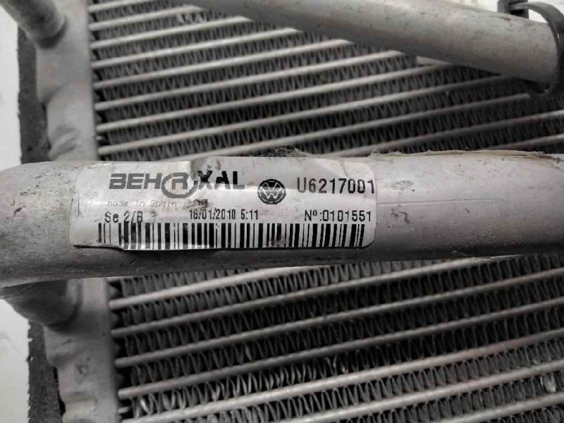 Recambio de radiador calefaccion / aire acondicionado para seat ibiza (6j5) stylance / style referencia OEM IAM U6217001  