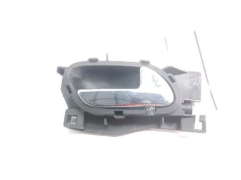 Recambio de maneta interior trasera derecha para citroen c4 berlina vtr plus referencia OEM IAM 100127386  