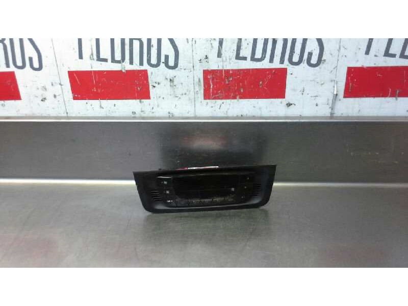 Recambio de mando climatizador para seat ibiza (6j5) stylance / style referencia OEM IAM 6J0820043  