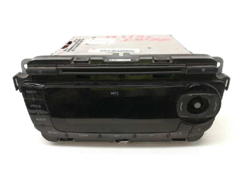 Recambio de sistema audio / radio cd para seat ibiza (6j5) stylance / style referencia OEM IAM 6J1035153C  