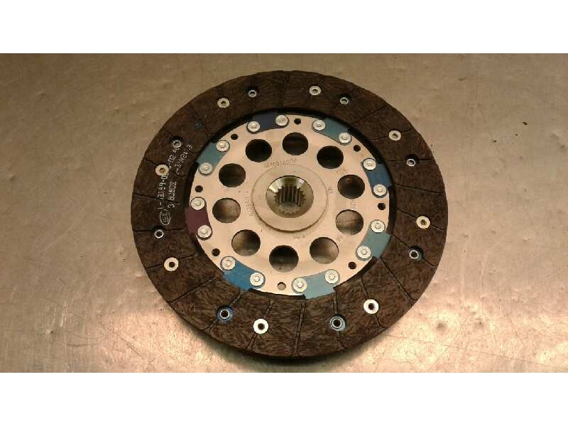 Recambio de kit embrague para nissan juke (f15) 1.6 16v referencia OEM IAM   