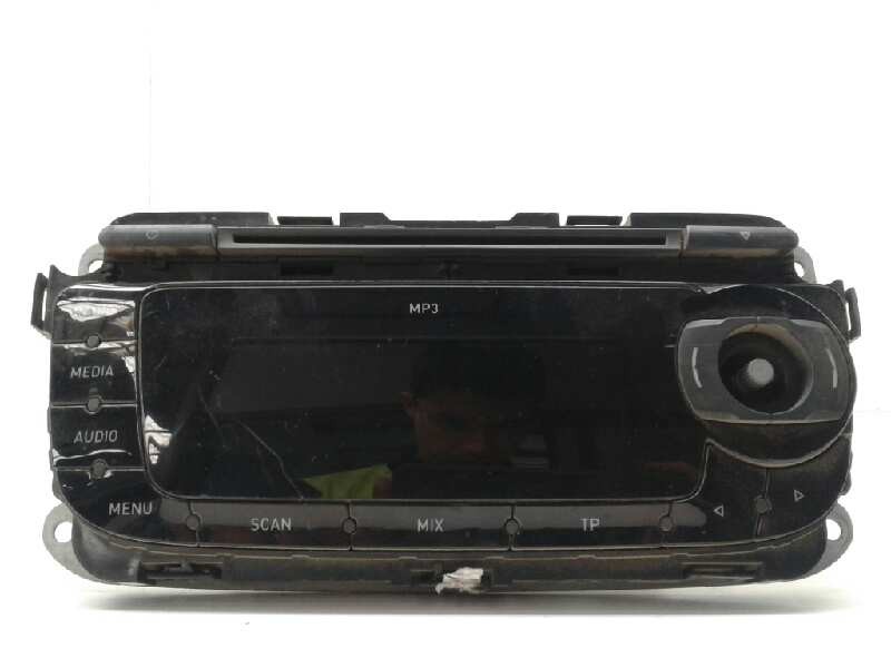 Recambio de sistema audio / radio cd para seat ibiza (6j5) stylance / style referencia OEM IAM 6J1035153C  