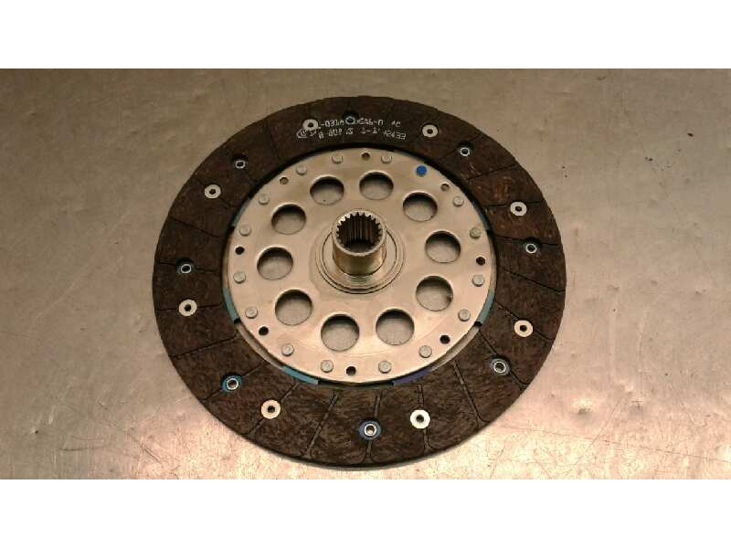 Recambio de kit embrague para nissan juke (f15) 1.6 16v referencia OEM IAM   