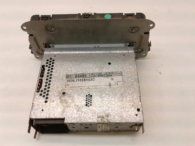 Recambio de sistema audio / radio cd para seat ibiza (6j5) stylance / style referencia OEM IAM 6J1035153C  