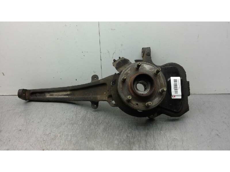 Recambio de mangueta delantera izquierda para cadillac srx 3.6 v6 cat referencia OEM IAM   