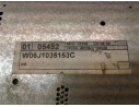 SISTEMA AUDIO / RADIO CD 6J1035153C 