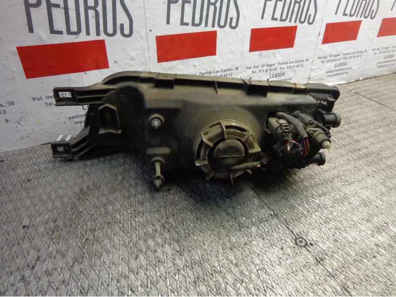 Recambio de faro derecho para nissan almera (n15) gx referencia OEM IAM   