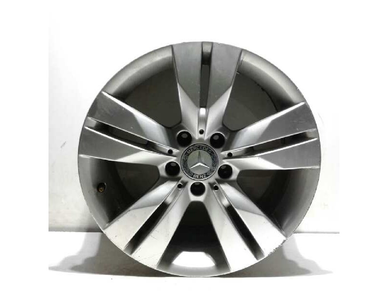 Recambio de llanta aluminio para mercedes clase clc (cl203) clc 220 cdi (la) (203.708) referencia OEM IAM 17-5-TORNILLOS ET36 