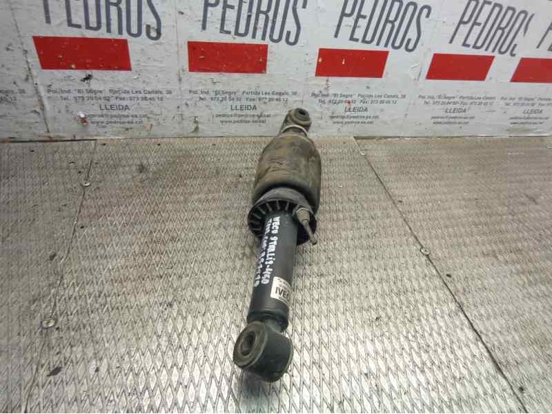 Recambio de amortiguador neumatico cabina trasero para iveco stralis 450 referencia OEM IAM   