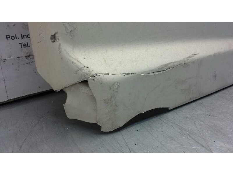 Recambio de aleta delantera izquierda para daf fa 95xf 430 referencia OEM IAM   