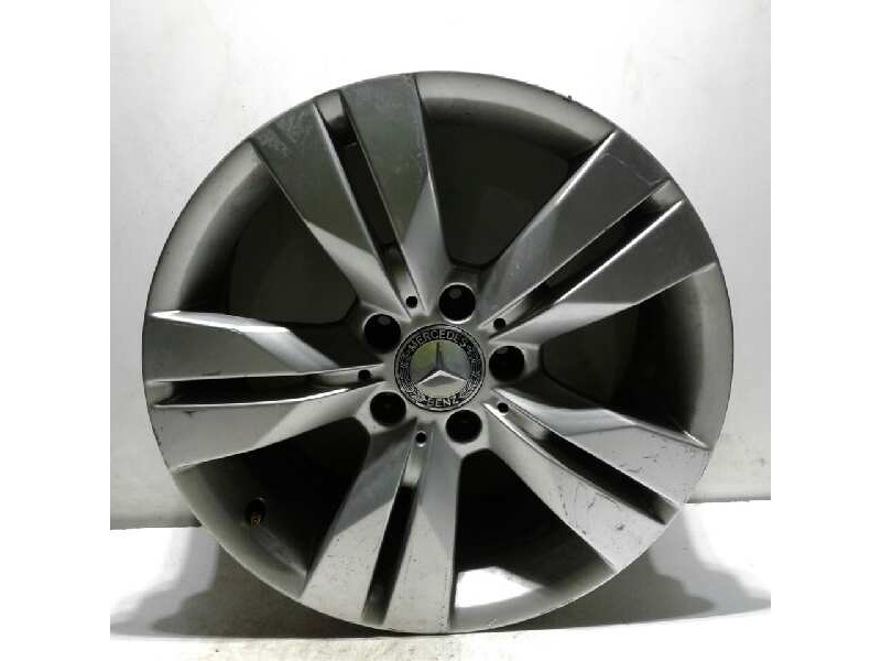 Recambio de llanta aluminio para mercedes clase clc (cl203) clc 220 cdi (la) (203.708) referencia OEM IAM 17-5-TORNILLOS ET36 