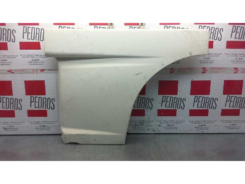 Recambio de aleta delantera izquierda para daf fa 95xf 430 referencia OEM IAM   