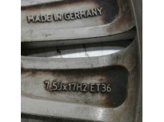 Recambio de llanta aluminio para mercedes clase clc (cl203) clc 220 cdi (la) (203.708) referencia OEM IAM 17-5-TORNILLOS ET36  2