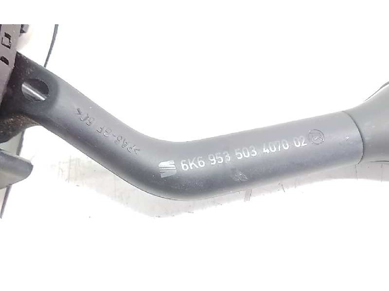 Recambio de mando limpia para seat ibiza (6k) básico referencia OEM IAM 6K6953503  