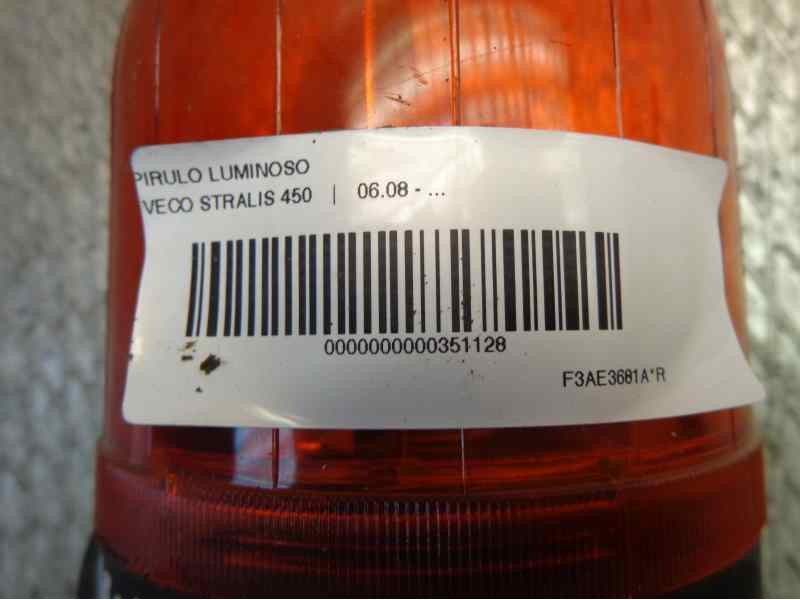 Recambio de pirulo luminoso para iveco stralis 450 referencia OEM IAM   