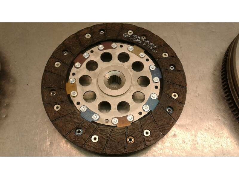 Recambio de kit embrague para nissan juke (f15) 1.6 16v referencia OEM IAM   