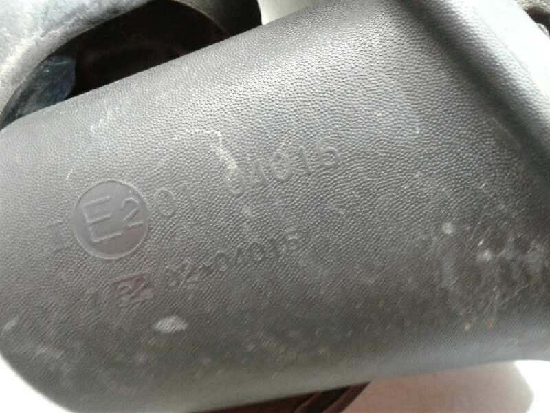 Recambio de retrovisor izquierdo para renault clio iii confort dynamique referencia OEM IAM 0104016  